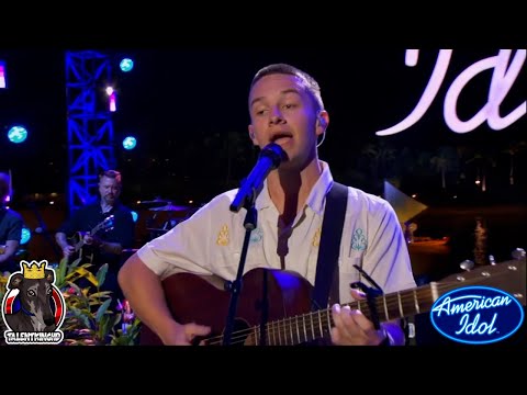 Jack Blocker Full Performance Top 24 