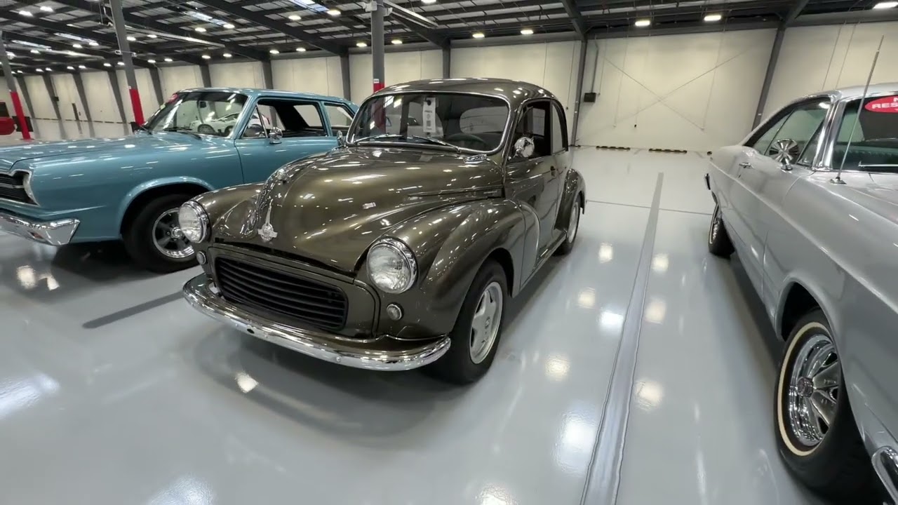1959 Morris Minor | GAA Classic Cars
