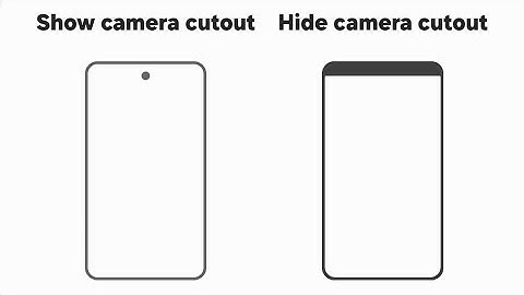 Camera Cutout Change Display Settings on Samsung S24 or S24 Ultra