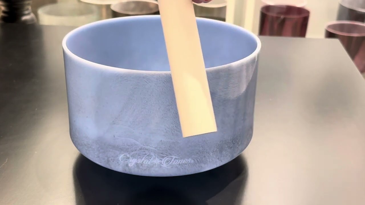 9" F-25 Egyptian Blue 135310 Crystal Tones®