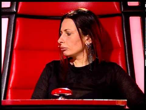 \"ახალი ხმა\" 2013 - ეკატერინე კუხალეიშვილი - სეზონი 2 - ბრმა ქასთინგი - ეპიზოდი 5