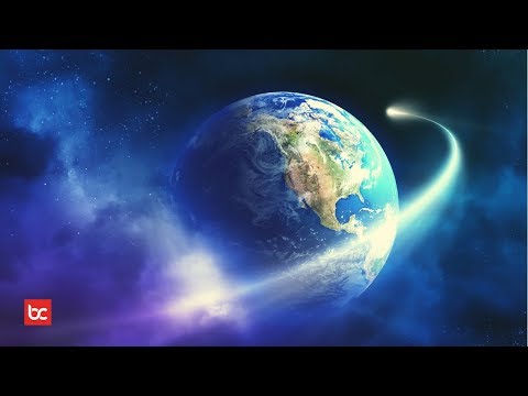 Video: TheGlobe.com Berputar Keluar Dari Orbit