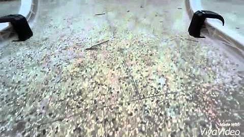 First test Cheerson cx-20 [Xiaomi yi]