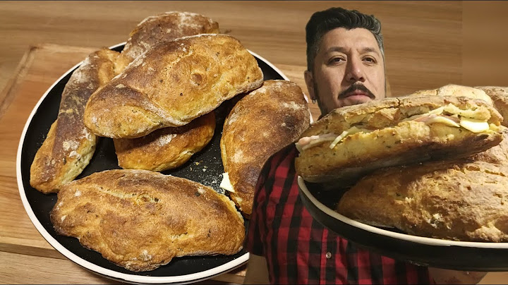 How to Make No-Knead Ciabatta Bread Step by Step | Ideal for Beginners