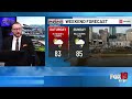 Friday NOON Live FIRST ALERT Weather Show
