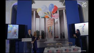 «Tulipes» de Jeff Koons: Cinq œuvres qui ont créé des problèmes diplomatiques