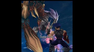 Legend of Legaia Vahn Miracle Arts Vahn