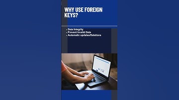 Foreign key in MySQL