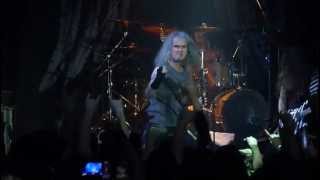 Grave Digger - Clash Of The Gods - Live In Moscow 2013