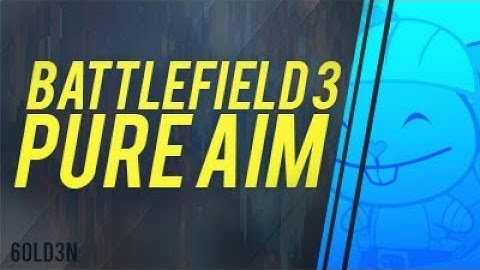 Battlefield 3 | How to play no explosive servers with PKP