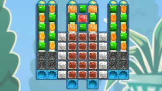 Candy crush Rainbow level 7117 🌈 🌈🌈  || #Candycrushsaga