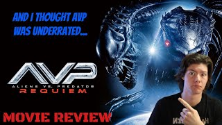 Aliens Vs. Predator Requiem (2007) Review