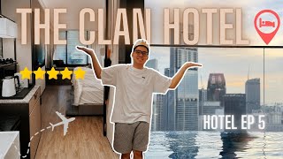 Underrated FIVE STARS HOTEL in SINGAPORE ($300/Night)😱 [4K]