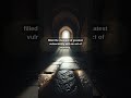 Nowhere to Hide: The Power of Noon #shorts #monastic #gregorianchant #sacredcantata #prayer