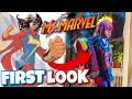 Ms Marvel FIRST LOOK Costume Leaked (Disney Plus)