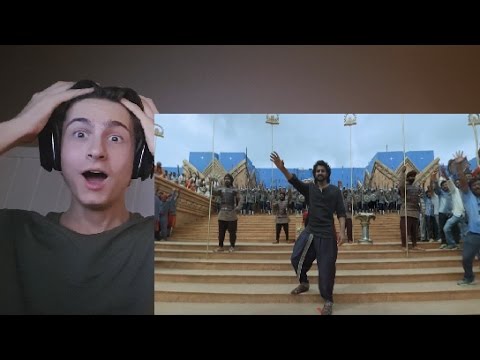 Baahubali 2 - The Conclusion Trailer | SS Rajamouli, Rana Daggubati | Prabhas | VR Reaction