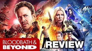 Sharknado 4 The 4Th Awakens 2016 - Movie Review
