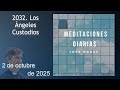 MEDITACIÓN de HOY JUEVES 2 OCTUBRE 2025 | EVANGELIO DE HOY | DON JOSÉ BRAGE | MEDITACIONES DIARIAS