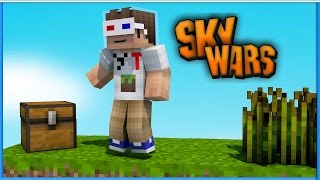 Ютуберка! Minecraft | SKYWARS #11 [litecloud] RP 150 Like ❤ Лайт Клауд