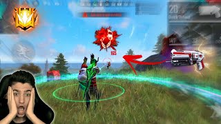 FreeFire : Highlights iPhone 11 Pro Max🎯💘هيدشوتات بالجوال فقط - فري فاير