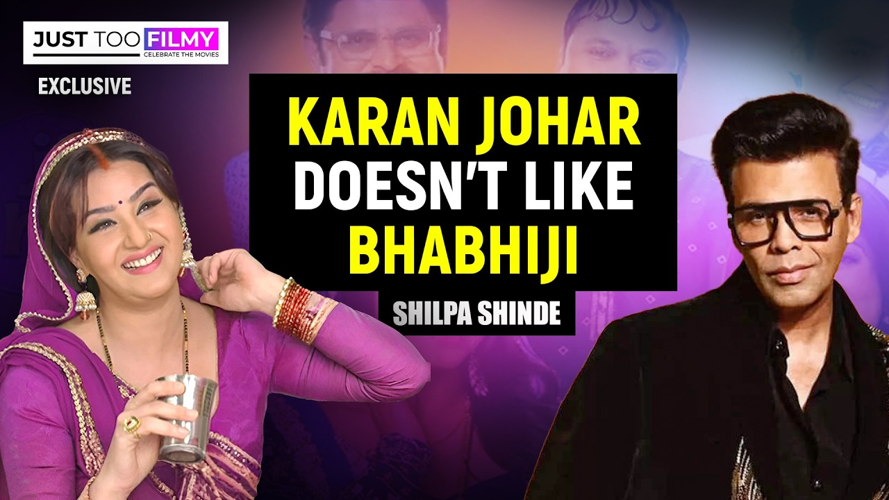 Is Shilpa Shinde's comeback to Bhabiji after 10 years a Game Changer?