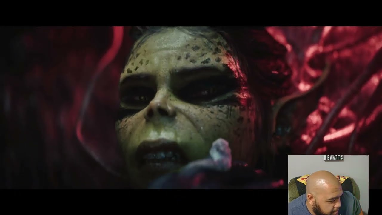 Baldurs Gate 3  Monk Sorcerer Build  Part 1   Made with Clipchamp