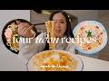 Easy and delicious udon recipes 4 ways   tiffycooks