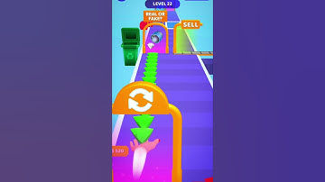 gem stack leval 22 #trending #gaming #viral #shorts