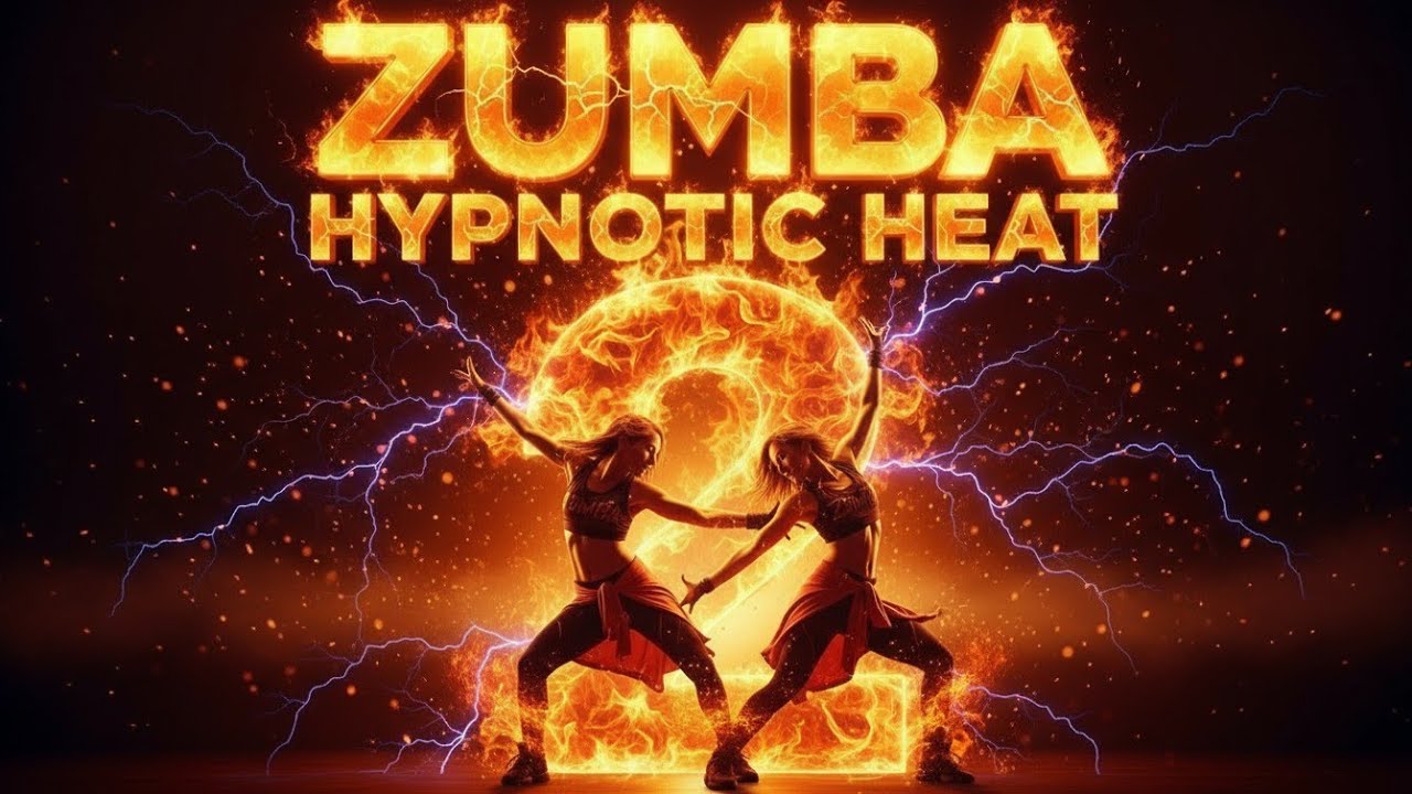 ZUMBA HYPNOTIC HEAT 2 | The Dance Workout That Redefines Energy