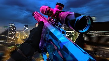 1000000 HOURS of Sniping in Modern Warfare 2