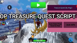 treasure quest script (OP) mobile