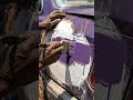 Village Woman Fixes Damaged Car With Bricks And Cement 🤯🚗