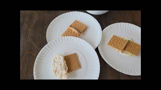 Graham Cracker Plate Tectonics