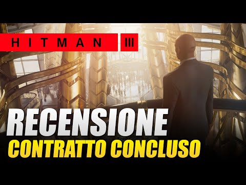 Video: Recensione Di Hitman