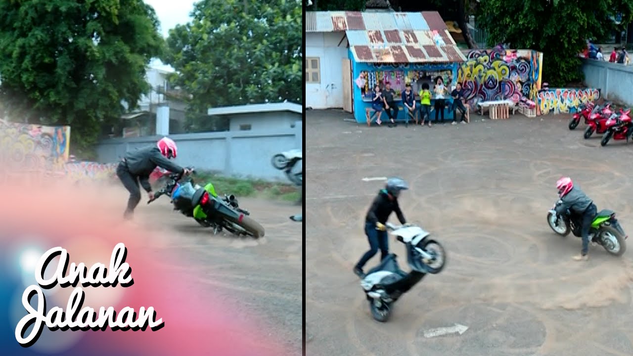 99 Gambar Motor Film Anak Jalanan Terlengkap Gubuk Modifikasi