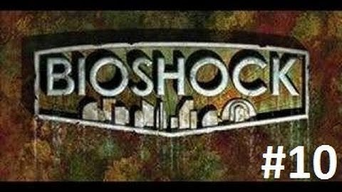 Atmos Plays Bioshock Ep.10: Deploying Lazerus Vector