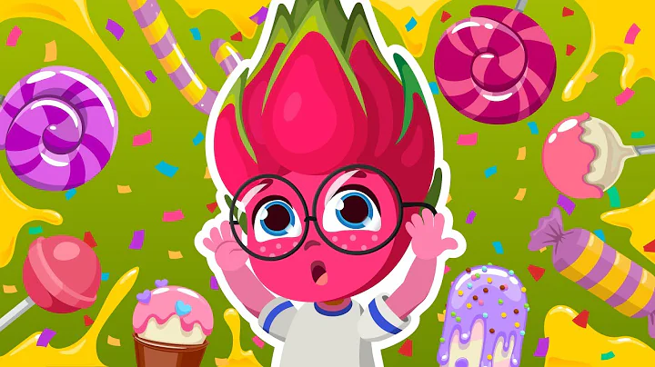 Healthy Food Song | Healthy Eating - Healthy Habits | Keiki Kids Songs