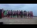 Богданівський ансамбль Перевесло Ой у полі Криниченька