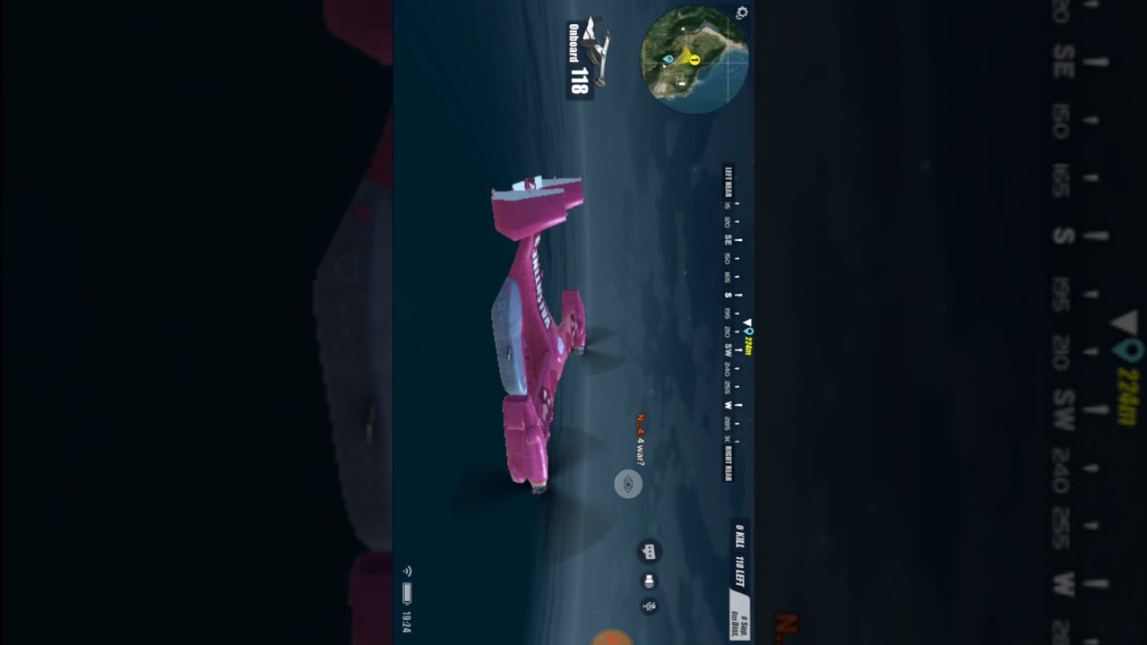 Fix lag on rules of survival using samsung game tuner link in the description(only samsung user)