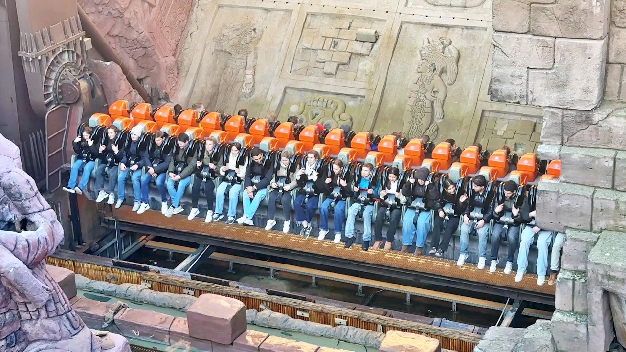 TALOCAN fährt wieder - INTENSIVER als je zuvor! - Phantasialand Wintertraum 2025