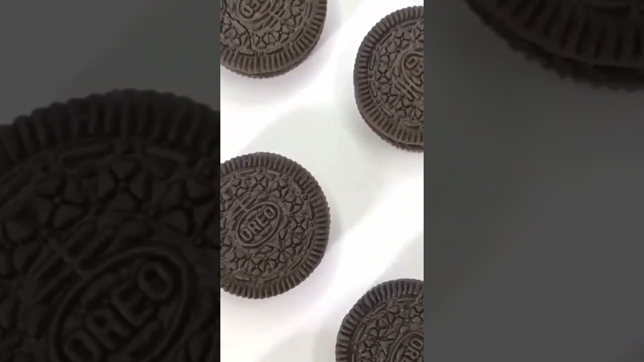 Oreo Double Stuff ''isi krim nya lebih banyak''