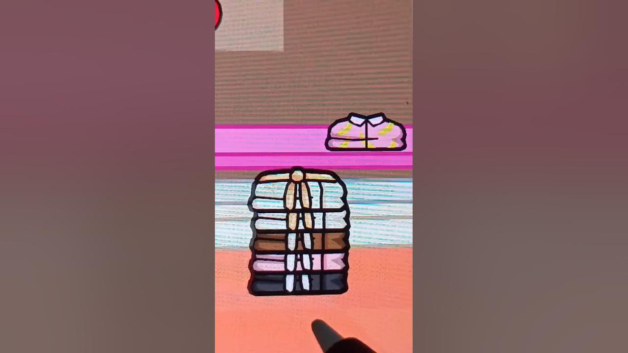 all free bath robes in toca boca ️ YouTube