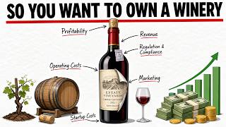 Full Why Wineries Lose Money for Ten Years News