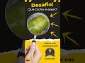 🔍 Você sabe que BICHO é esse? 🤔 #desafio #microscopio #curiosidades #nosminimosdetalhes #trend