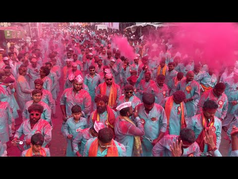 🔥Panives Talim Ganesh🤯 Visarjan 2026 #solapur #lezim #panivestalim #ganeshutsav2026 #2026 #4k