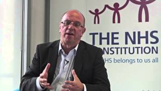Transforming Participation In Health And Care - Sir David Nicholson