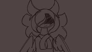 TW: Gore // CIRCLE DOT Animation Meme (OC Lore)