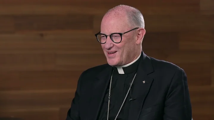 Living the Quest: Bishop James Conley