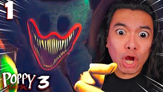 Thumbnail for CHANGO AZUL ME PERSIGUE DE NUEVO DASITO JUEGA POPPY PLAYTIME 3