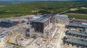 ITER Live : Start of Machine Assembly